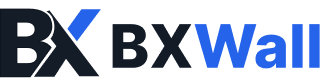 BXWall logo